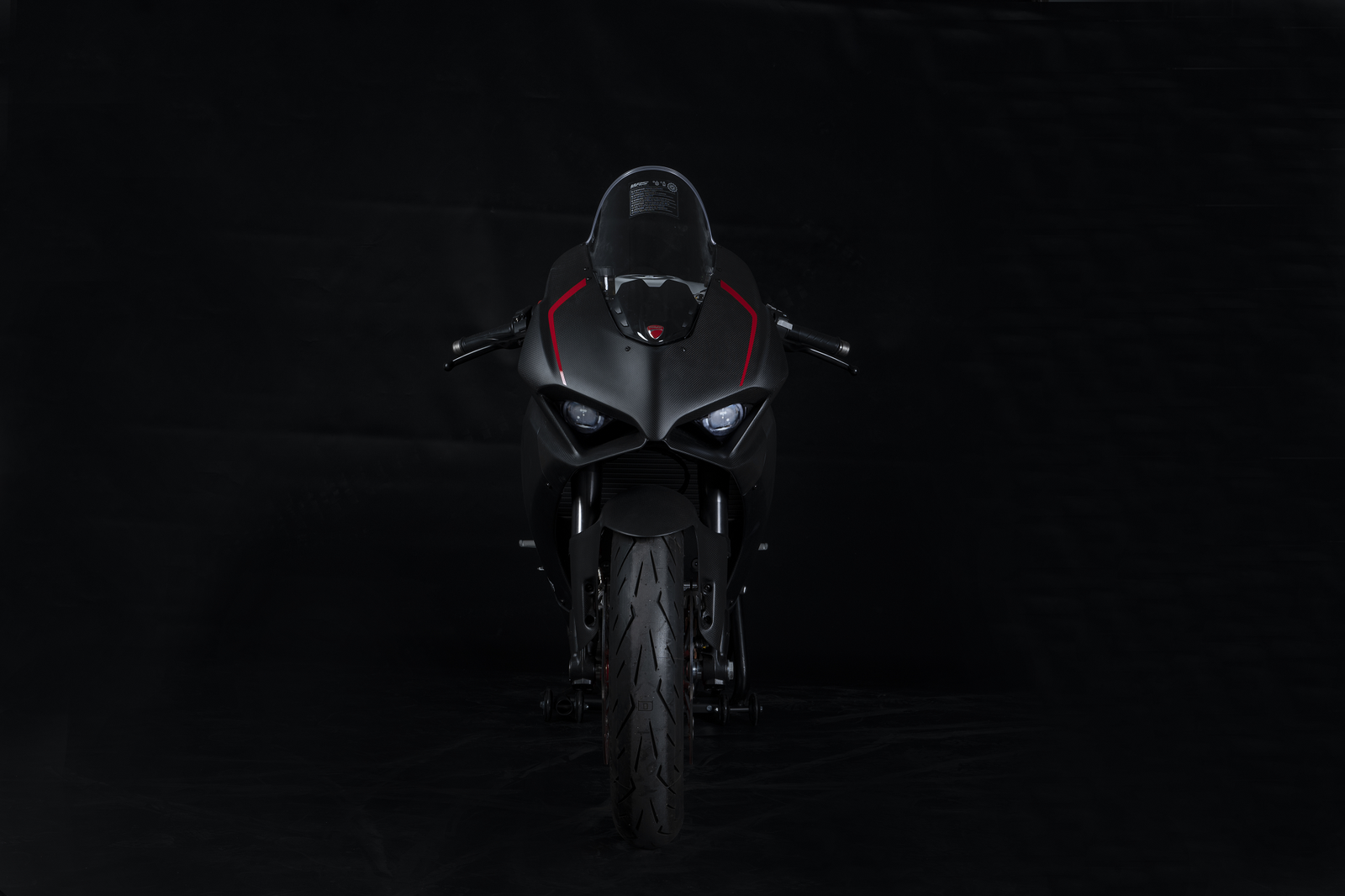 ​ Ducati Panigale with Zard exhaust.​​