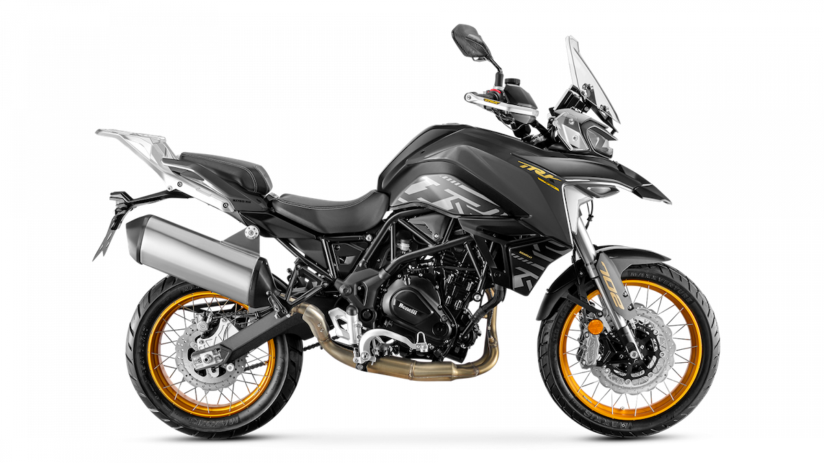 Benelli TRK 702